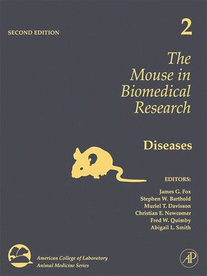 cover image of The Mouse in Biomedical Research